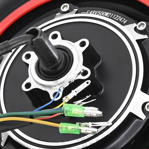 AU 48V 500W Motor Replacement for M4/M4PRO Electric Scooter 10 Inch - Picture 7 of 11