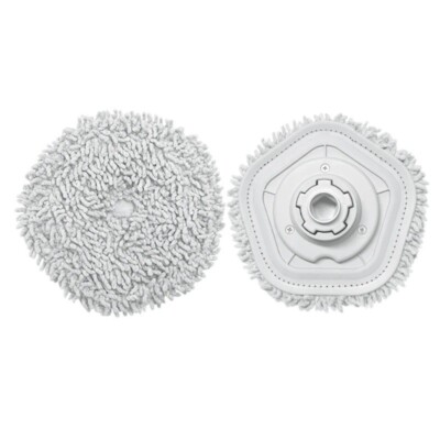 Mop Cloth For Dreame Bot W10 W10 Pro Vacuum Cleaner Replacement Parts Mop Holder
