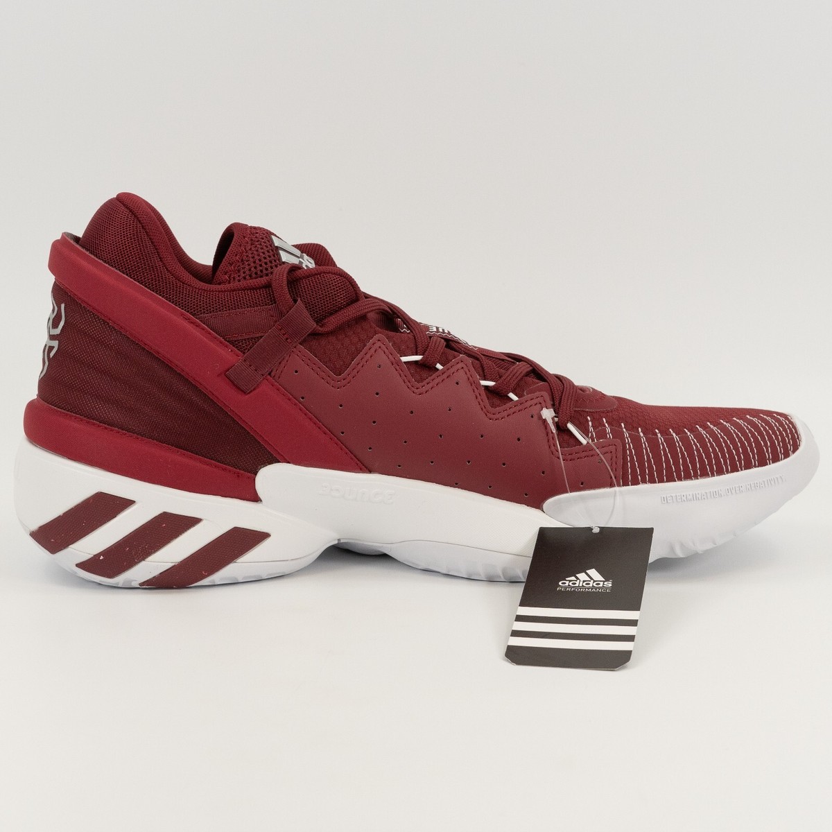Adidas Men's SM D.O.N. Issue #2 Team Basketball Sneaker FY4180