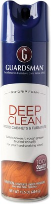 #ad Guardsman Deep Cleaning Wood Cleaner 12.5 Ounce Pack of 1 Original Version $7.97