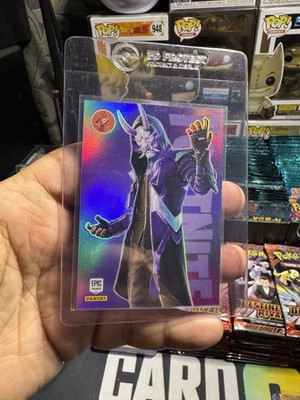 2021 Panini Fortnite Series 3 FADE (MASKED) Legendary Outfit OPTICHROME #207
