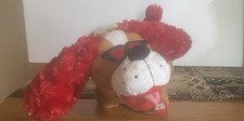 Dan Dee Musical Dog I Love You My Dog Plush 13 x8 x7
