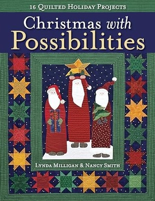 Christmas With Possibilities: 16 Qu..., Milligan, Lynda