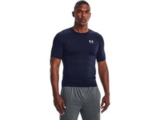 Under Armour Men's HeatGear Armour Compression Short Sleeve
