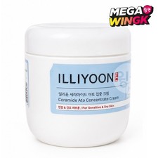 ILLIYOON Ceramide Ato Concentrate Cream Unscented 500ml K-Beauty