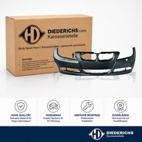StossfÄNger Vorne Diederichs 1216052 FÜR BMW Stossstange Bumper