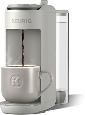 Keurig K-Mini Mate Plus Coffee Maker,Warm Stone, Free Ships from US