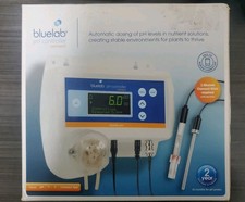 Bluelab pH Controller - Connect - Automatic pH Dosing
