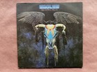 EAGLES 🦅 One Of These Nights 1975 Asylum First Press Embossed Texture • VG+/EX 