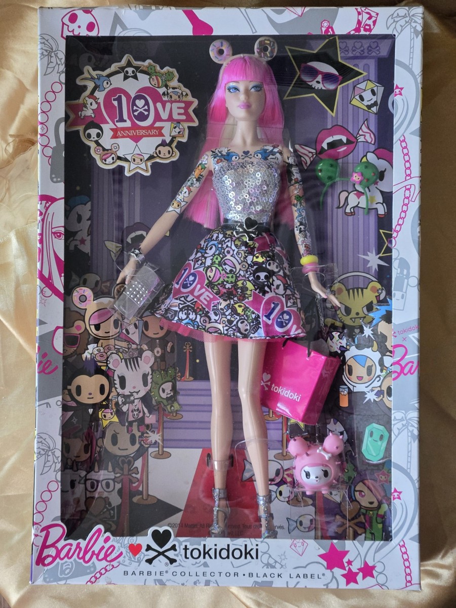 Barbie - tokidoki Barbie人形 $_1.JPG?set_id=880000500F