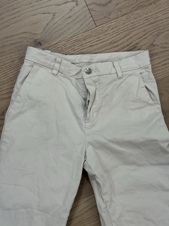 Caquis Jacadi para niños talla 6 Foto 2 de 4