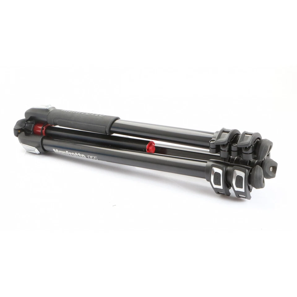 Manfrotto Dreibeinstativ MT055XPRO3 Alu Stativ + TOP (275867) - Bild 2 von 4