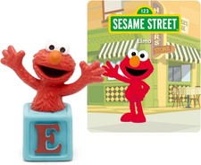 Tonies Elmo Audio Toy Figurine from Sesame Street Spanish 