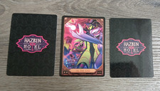 Hazbin Hotel Trading Cards 1. Edition TILL TH...