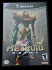 **MINT**   Metroid Prime - Nintendo GameCube - CIB Complete w/Manual Tested