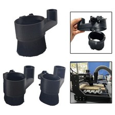 Tout Neuf CNC Axe Brosse Anti-poussière for Porte Machine Axe Pièce de Rechange