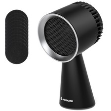 Desktop Cooker Hood Mini Household Extractor Fan Kitchen with 3 Wind Speed