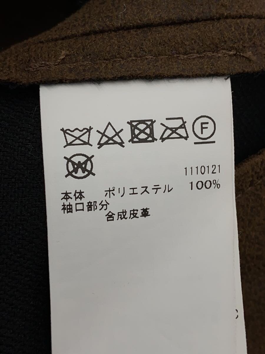 Ameri Leather Fringe Tailored Jacket/S/ Leather/B… - image 4