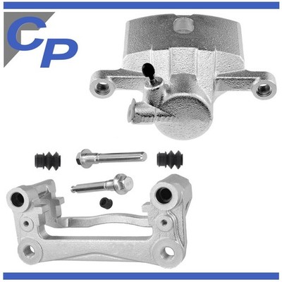 Bremssattel hinten für Mitsubishi Pajero II V2 V3 V4 u Halter Hinterachse rechts