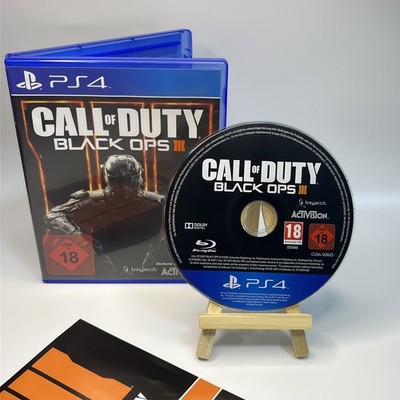 Call of Duty: Black Ops III Sony PlayStation 4 PS4