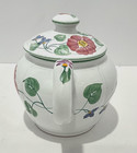 Herend Village Pottery "Wildflower" Hand Painted Tea Pot — photo 6