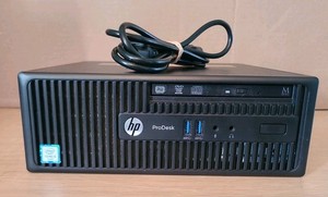 Hp Prodesk 400 G3 | eBay