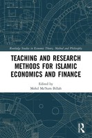 Teaching And Research Methods For Islamic Economics And Finance | Billah | Buch