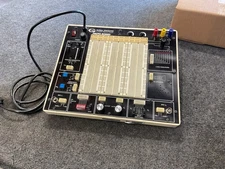 Global Specialties PB-503 Proto Board Analog Digital Trainer Breadboard 104-5030