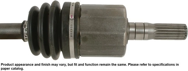 Conjunto de eje Cardone Reman CV P N 60 1310 Foto 3 de 4