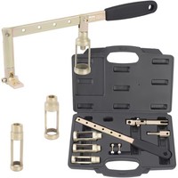 Tecpo Universal Ventil Federspanner Werkzeug Satz Ventilschaftdichtung Wechseln