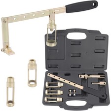 TECPO UNIVERSAL VENTIL FEDERSPANNER WERKZEUG SATZ VENTILSCHAFTDICHTUNG WECHSELN