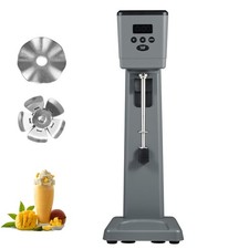 Uimoso Stainless Steel Electric Milkshake Mixer with LED Display