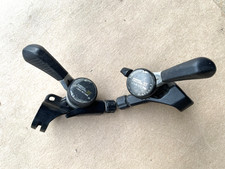 Shimano Deore XT SL-M732 3x7 Thumb Shifters (...