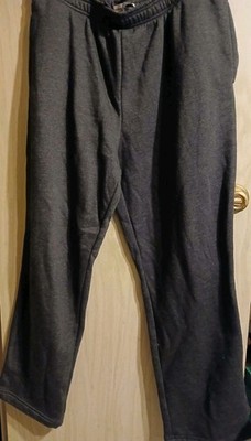 Amazon Essentials Gray Drawstring Jogger Sweat Pants Mens Size X Large