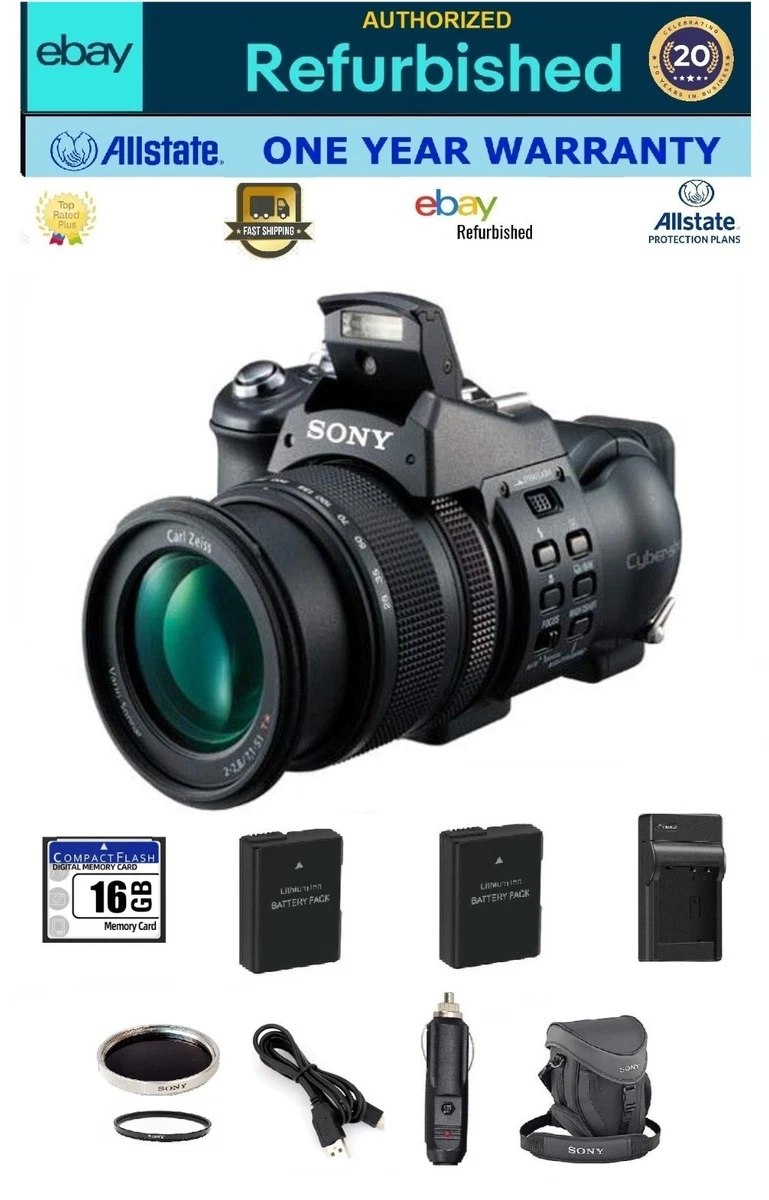 Sony Cyber-shot DSCF828 Digital Cameras for Sale - Shop New & Used