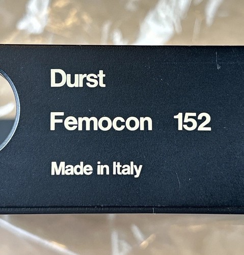 Femocon 152 Condenser For Durst 1200 Laborator (L1200) - Picture 2 of 9