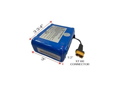 Lithium-ion Battery Pack 1088ABA 36V DC 2.0 Ah, 72Wh 🔵Open box | eBay