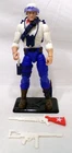GI Joe Classified Series Retro Duke USA 250th Anniversary 6" Figure Incomplete