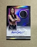 2024 Topps Midnight UFC Alexa Grasso Autograph Relic Card
