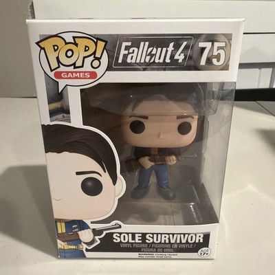 Funko Pop! Vinyl: Fallout - Sole Survivor #75