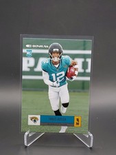 2025 Panini Donruss Football - Retro Rookie - Travis Hunter #R05-TVH (RC)