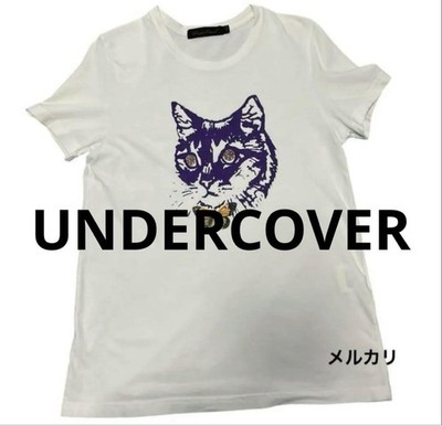 UNDERCOVER but beautiful period T-shirt undercover | eBay