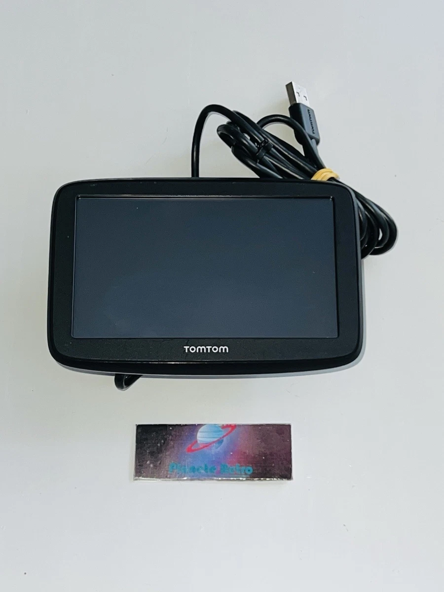 GPS TomTom N14644 - Support Allume-cigare Et Ventouse - Bon état