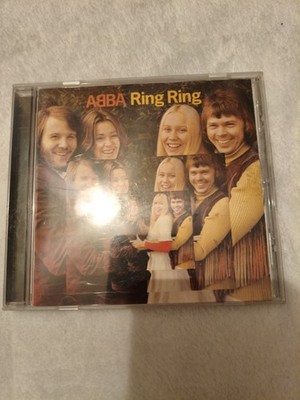 ABBA - Ring Ring CD 2001