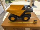 Tonka Large Steel Heavy Duty Toughest Mighty Dump Truck 90667 20"x12 NICEShape