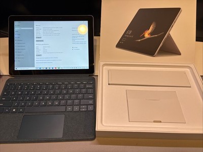 Microsoft Surface Go 1824 10'' (64GB, Intel Pentium 4415Y, 1.60GHz, 4GB,...