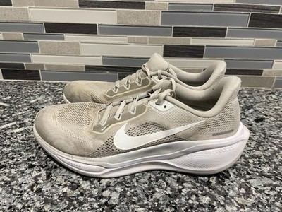 Nike Zoom Air React Women's Running Shoes Sneakers Gray FD2722-102 Size 9.5