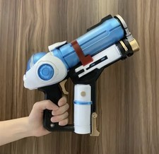 Overwatch Mei Endothermic Blaster Prop Gun Cosplay Replica Weapon Display Decor.