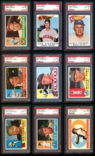 1960 Topps Baseball Complete Set - Premier 7.5 - NM+ 5807102