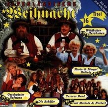 AlpenläNdische Weihnacht Von Various | Cd | Zustand Neu-image